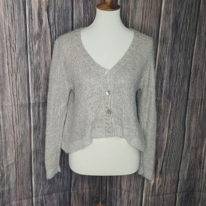 Eileen Fisher sweater tan, size LP large